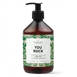 Hand soap Men - You Rock 500 ml / The Gift Label